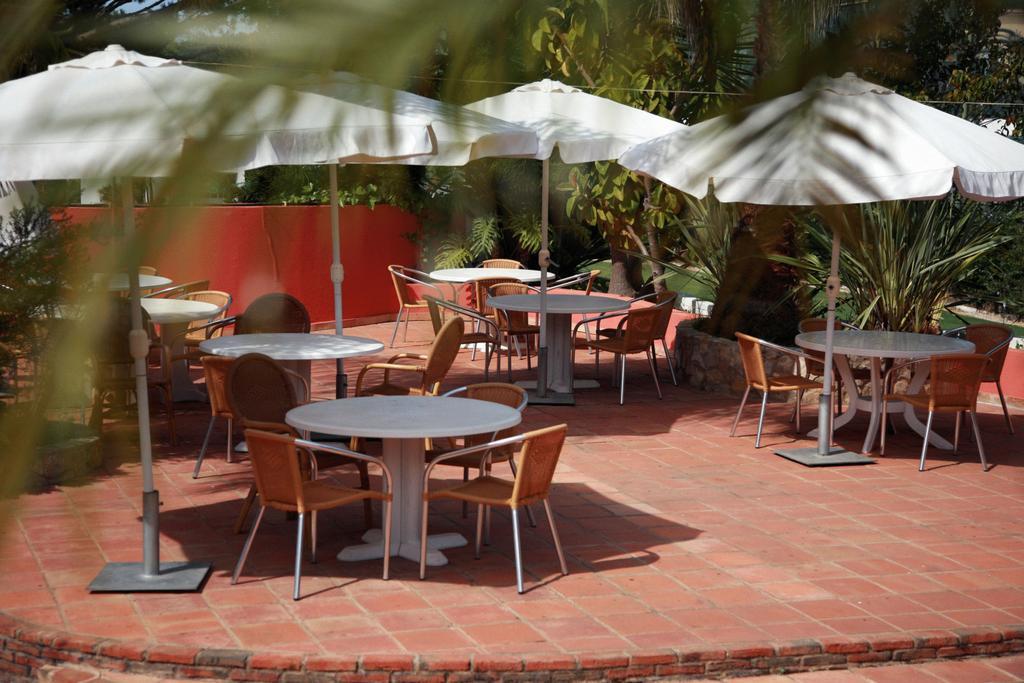Апартаменты Barringtons Centro Desportivo Vale Do Lobo Алмансил Экстерьер фото